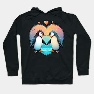 You're my penguin Hoodie